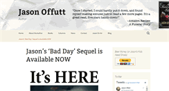 Desktop Screenshot of jasonoffutt.com